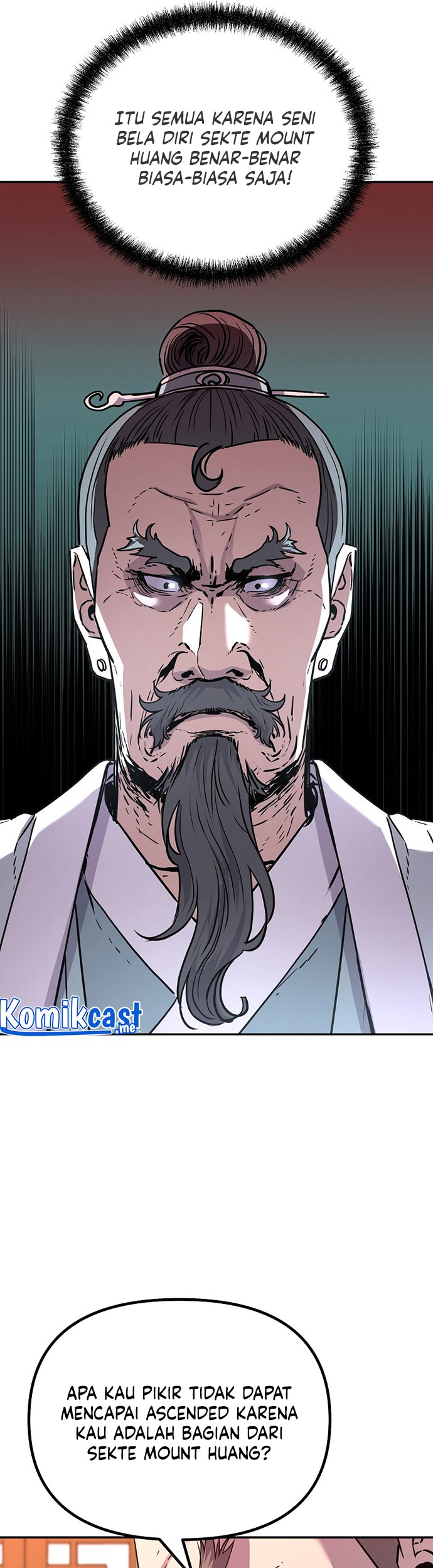 Reincarnation of the Murim Clan’s Former Ranker Chapter 56 - halaman 50