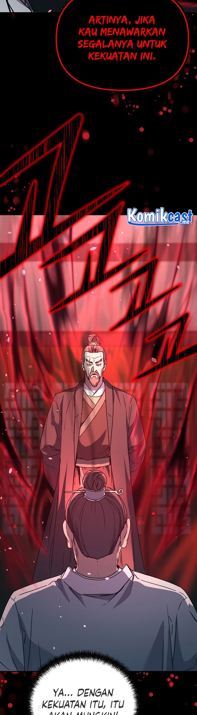 Reincarnation of the Murim Clan’s Former Ranker Chapter 56 - halaman 60