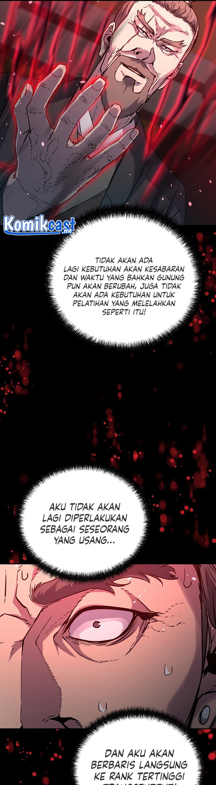 Reincarnation of the Murim Clan’s Former Ranker Chapter 56 - halaman 62