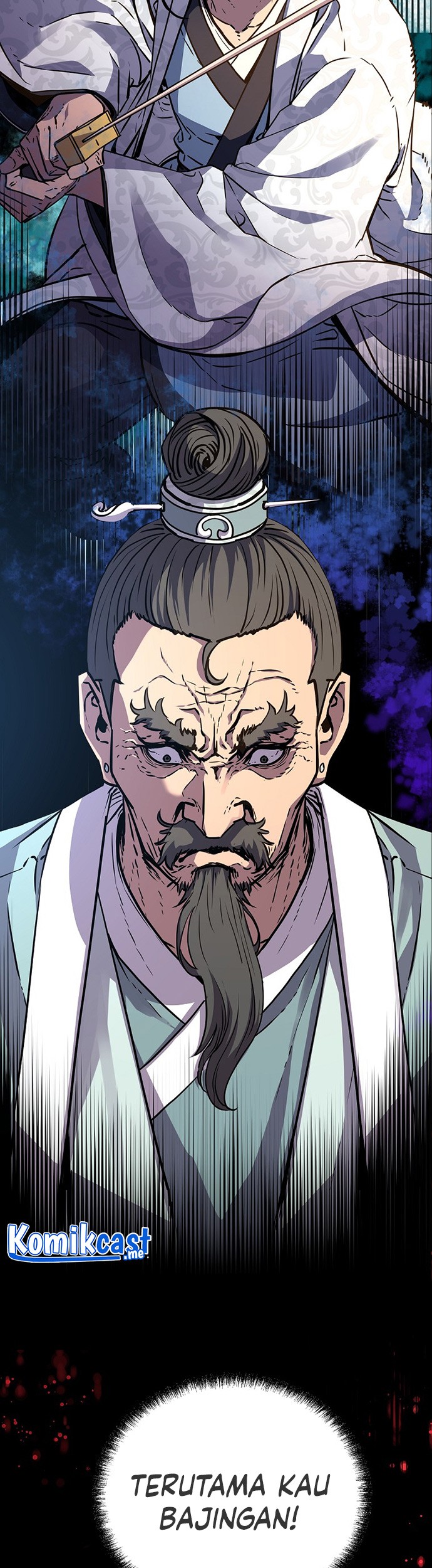 Reincarnation of the Murim Clan’s Former Ranker Chapter 56 - halaman 66