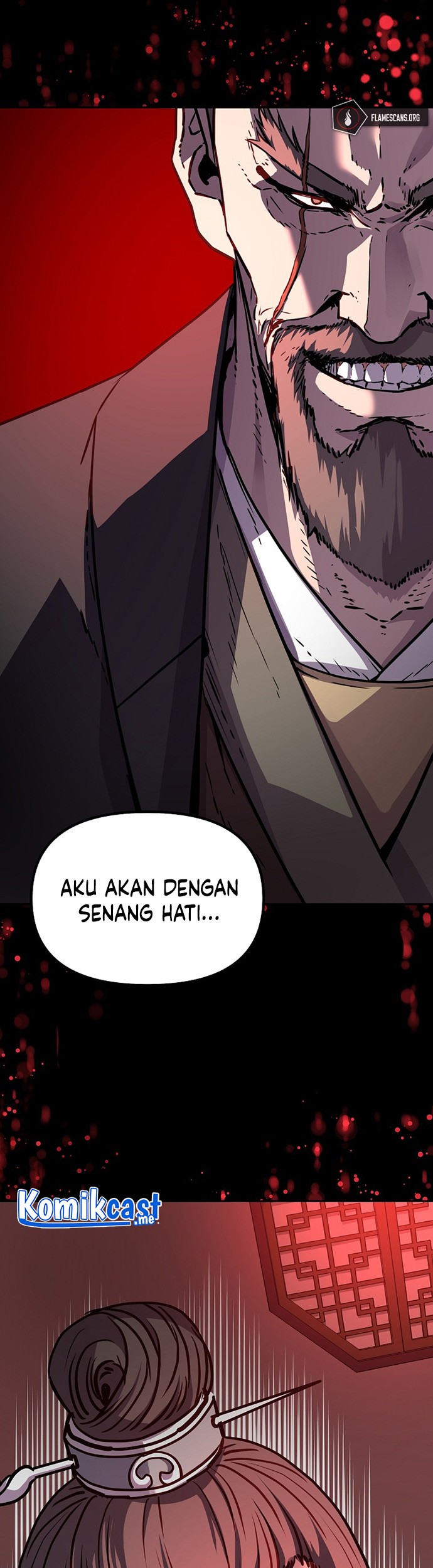 Reincarnation of the Murim Clan’s Former Ranker Chapter 56 - halaman 68
