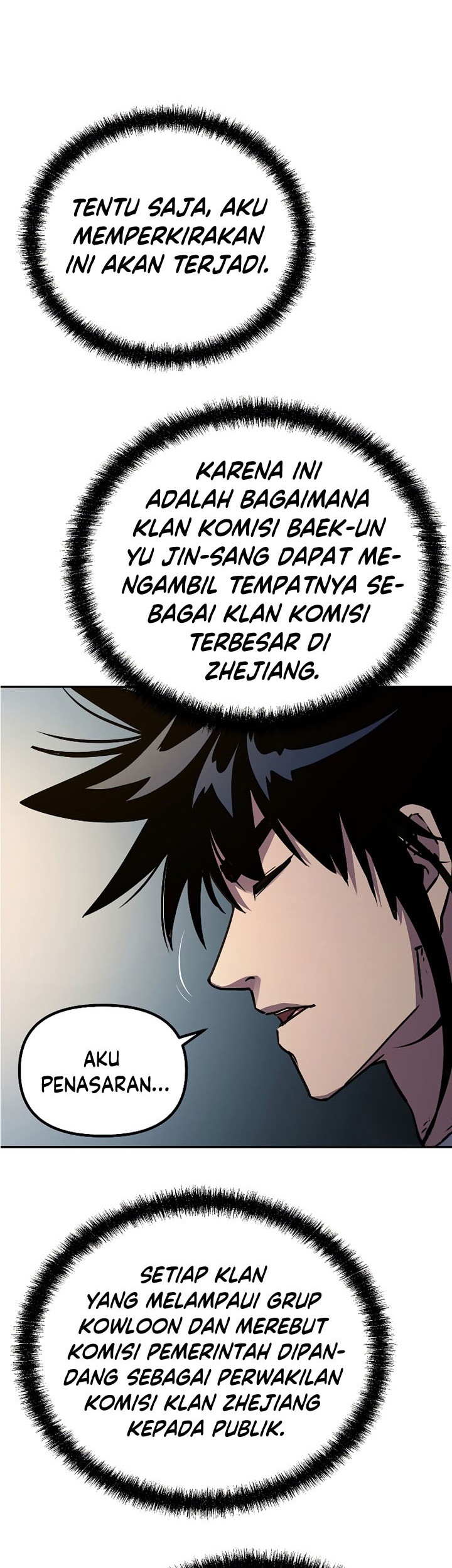 Reincarnation of the Murim Clan’s Former Ranker Chapter 57 - halaman 18