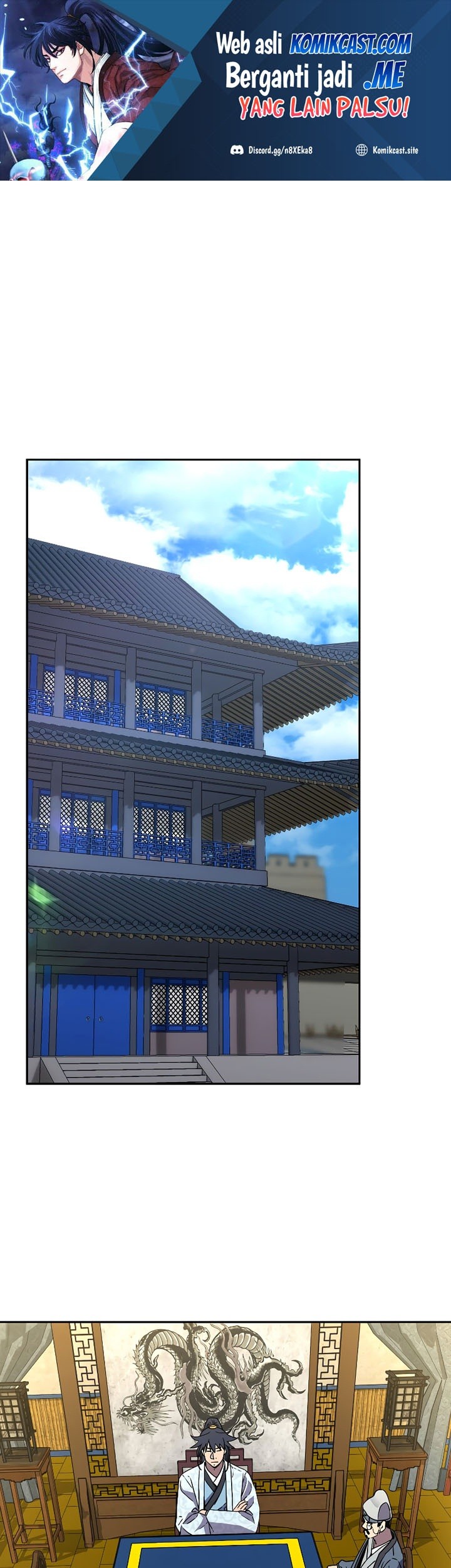 Reincarnation of the Murim Clan’s Former Ranker Chapter 57 - halaman 2