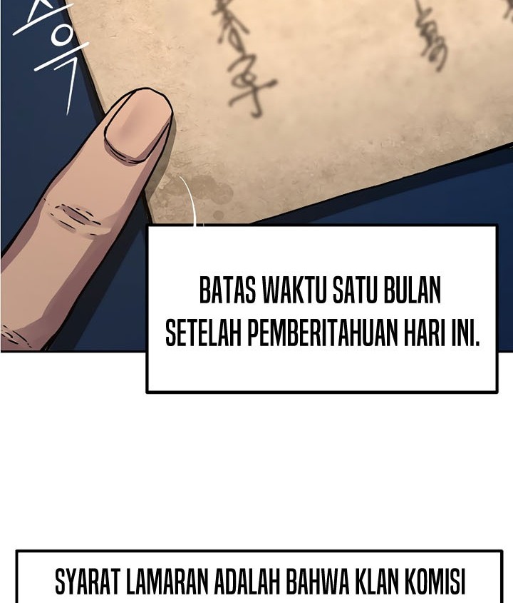Reincarnation of the Murim Clan’s Former Ranker Chapter 57 - halaman 21