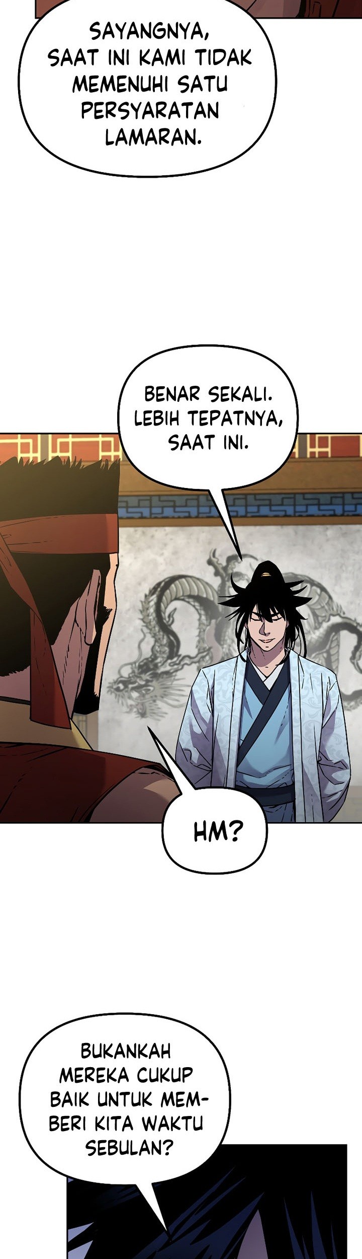 Reincarnation of the Murim Clan’s Former Ranker Chapter 57 - halaman 24