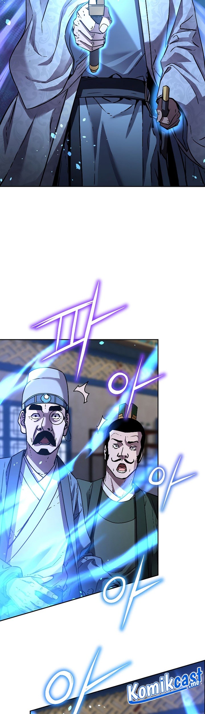 Reincarnation of the Murim Clan’s Former Ranker Chapter 57 - halaman 28