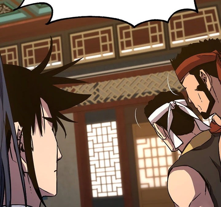 Reincarnation of the Murim Clan’s Former Ranker Chapter 57 - halaman 33