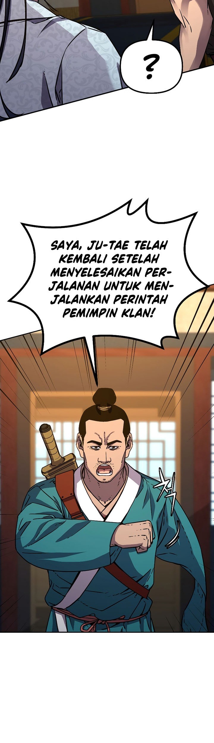 Reincarnation of the Murim Clan’s Former Ranker Chapter 57 - halaman 34