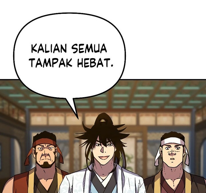 Reincarnation of the Murim Clan’s Former Ranker Chapter 57 - halaman 35