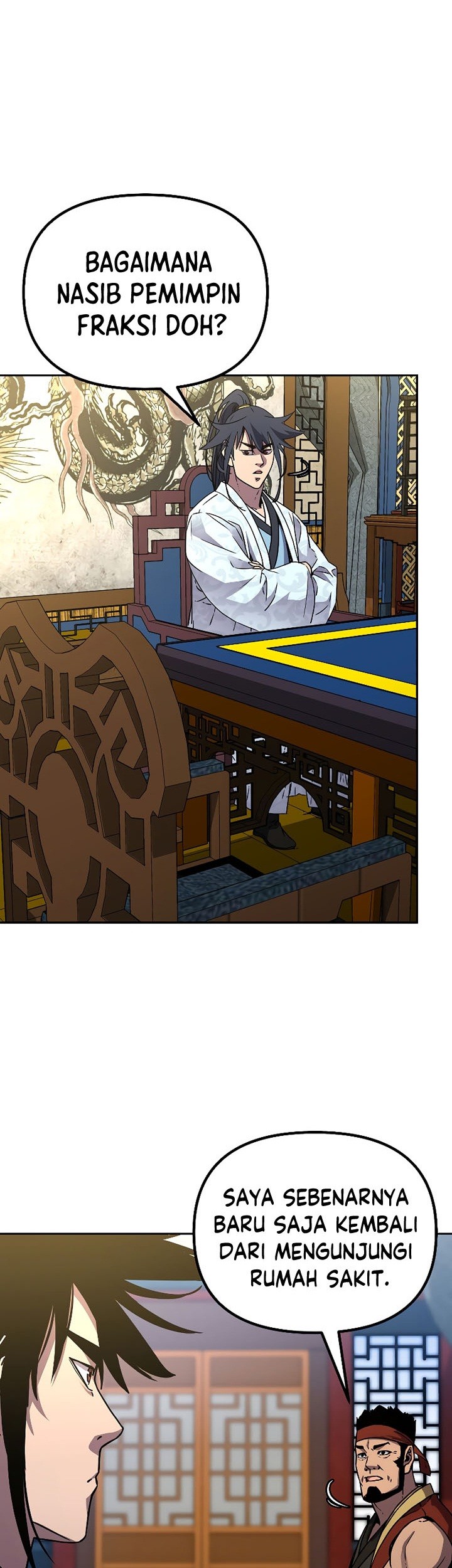 Reincarnation of the Murim Clan’s Former Ranker Chapter 57 - halaman 4