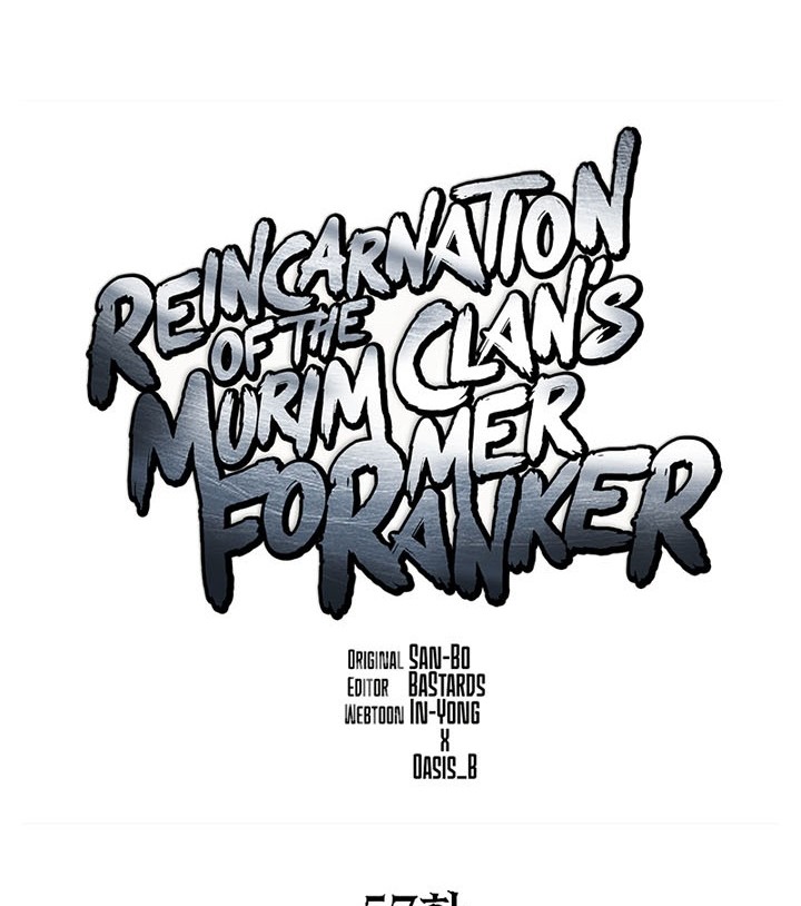 Reincarnation of the Murim Clan’s Former Ranker Chapter 57 - halaman 41