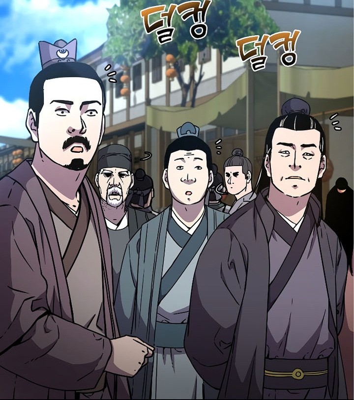 Reincarnation of the Murim Clan’s Former Ranker Chapter 57 - halaman 43