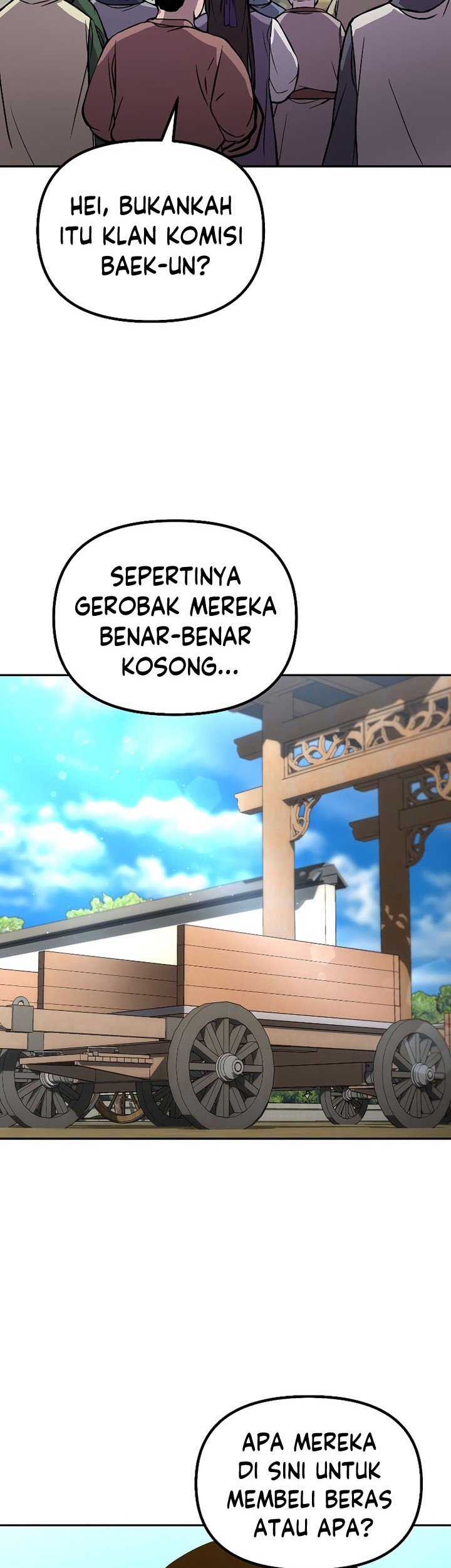 Reincarnation of the Murim Clan’s Former Ranker Chapter 57 - halaman 46