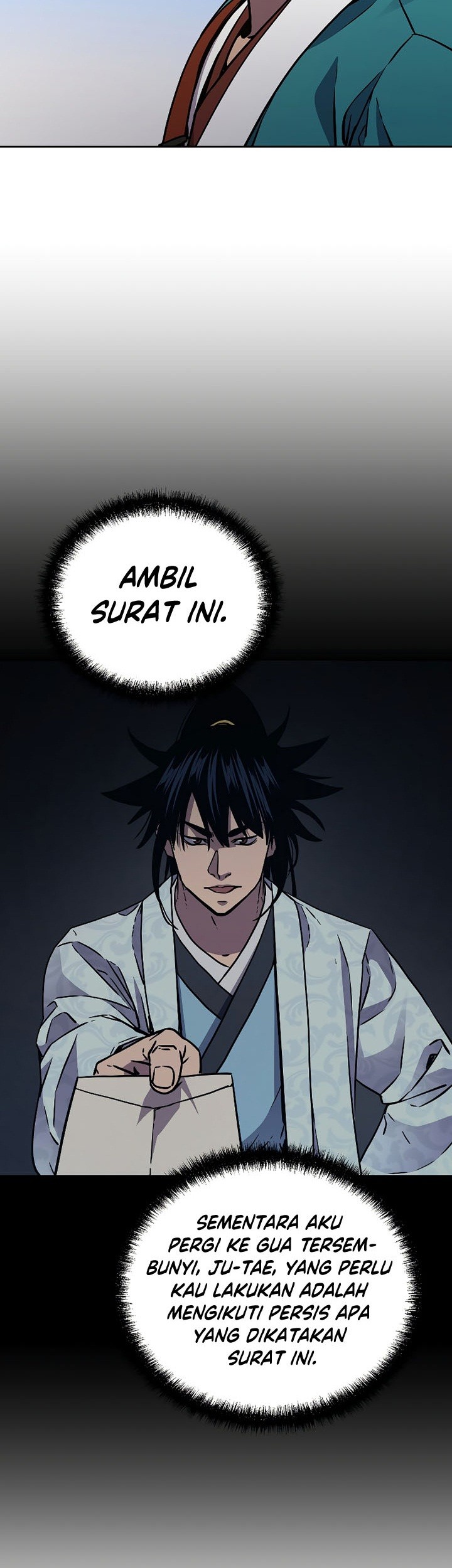 Reincarnation of the Murim Clan’s Former Ranker Chapter 57 - halaman 48