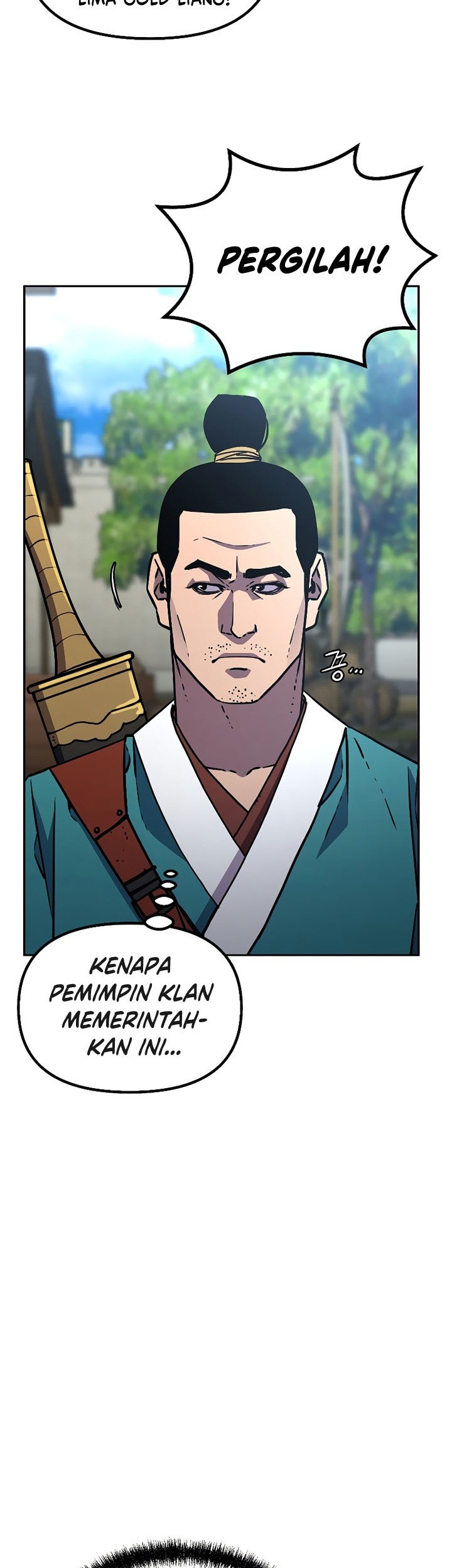 Reincarnation of the Murim Clan’s Former Ranker Chapter 57 - halaman 52