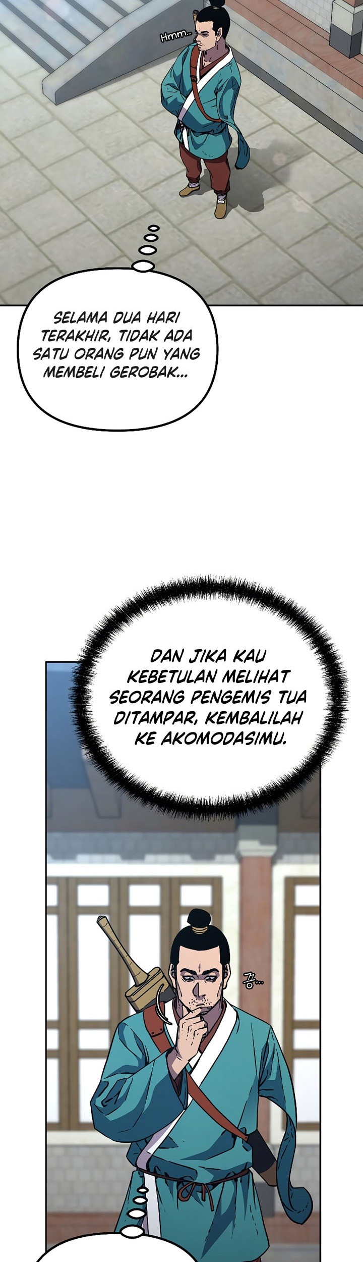 Reincarnation of the Murim Clan’s Former Ranker Chapter 57 - halaman 54