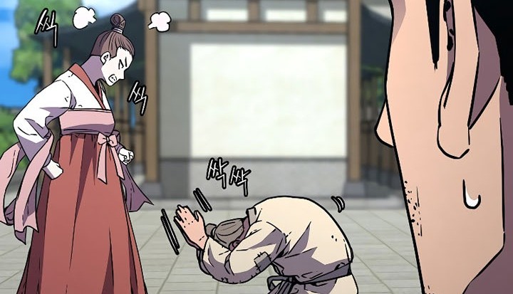 Reincarnation of the Murim Clan’s Former Ranker Chapter 57 - halaman 57