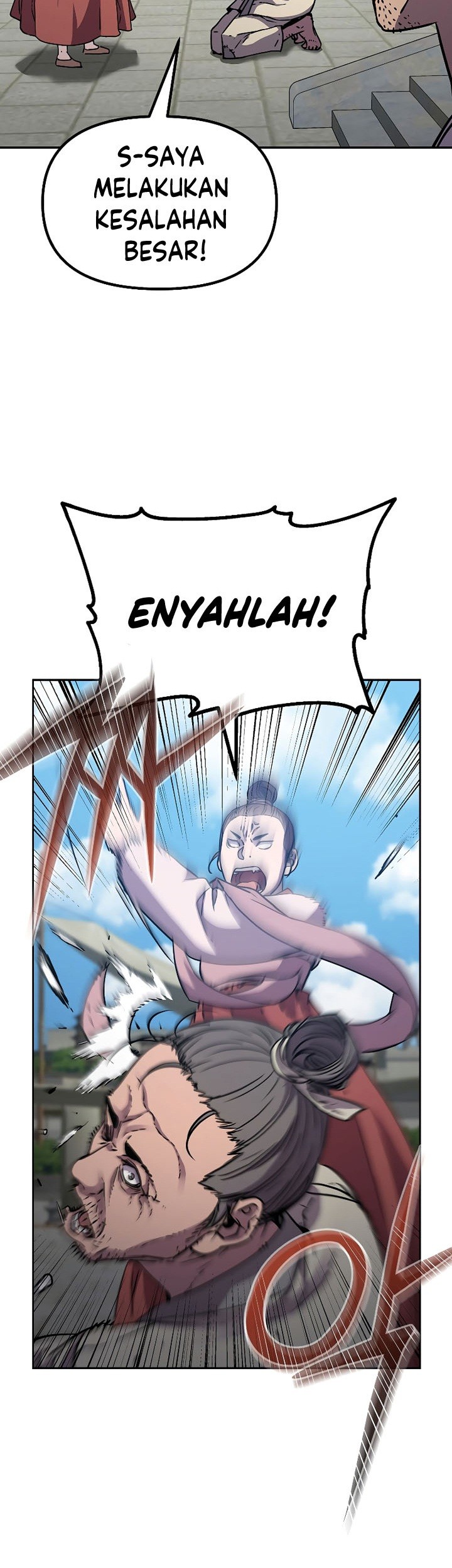 Reincarnation of the Murim Clan’s Former Ranker Chapter 57 - halaman 58