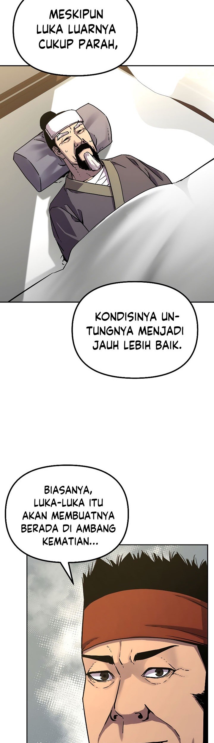 Reincarnation of the Murim Clan’s Former Ranker Chapter 57 - halaman 6