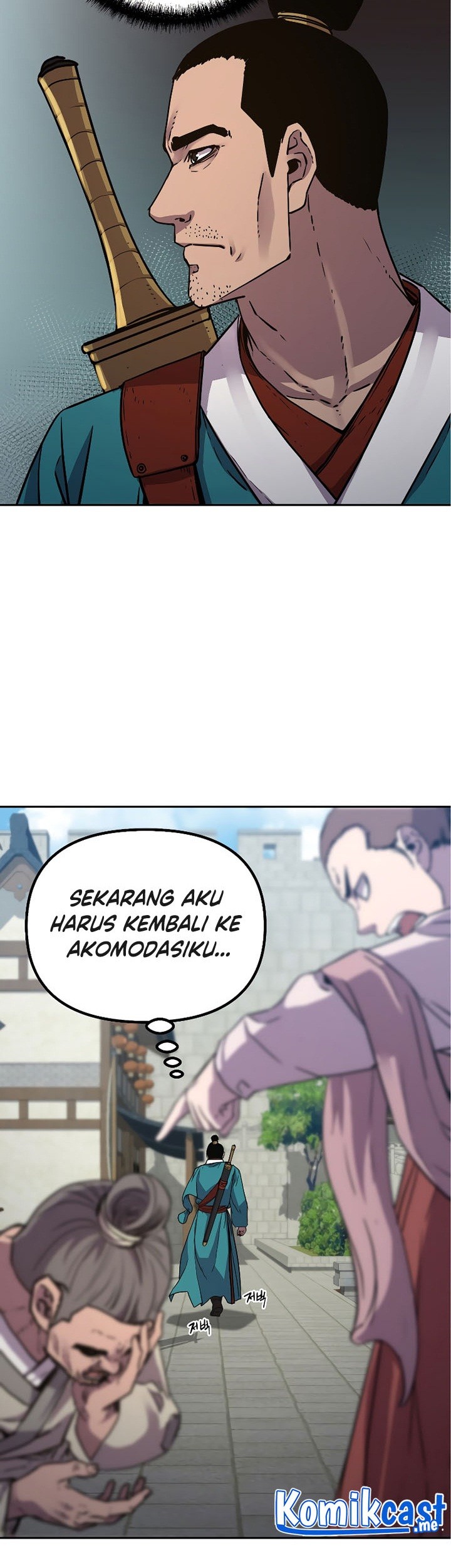 Reincarnation of the Murim Clan’s Former Ranker Chapter 57 - halaman 60