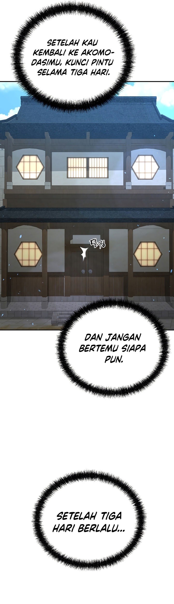 Reincarnation of the Murim Clan’s Former Ranker Chapter 57 - halaman 62