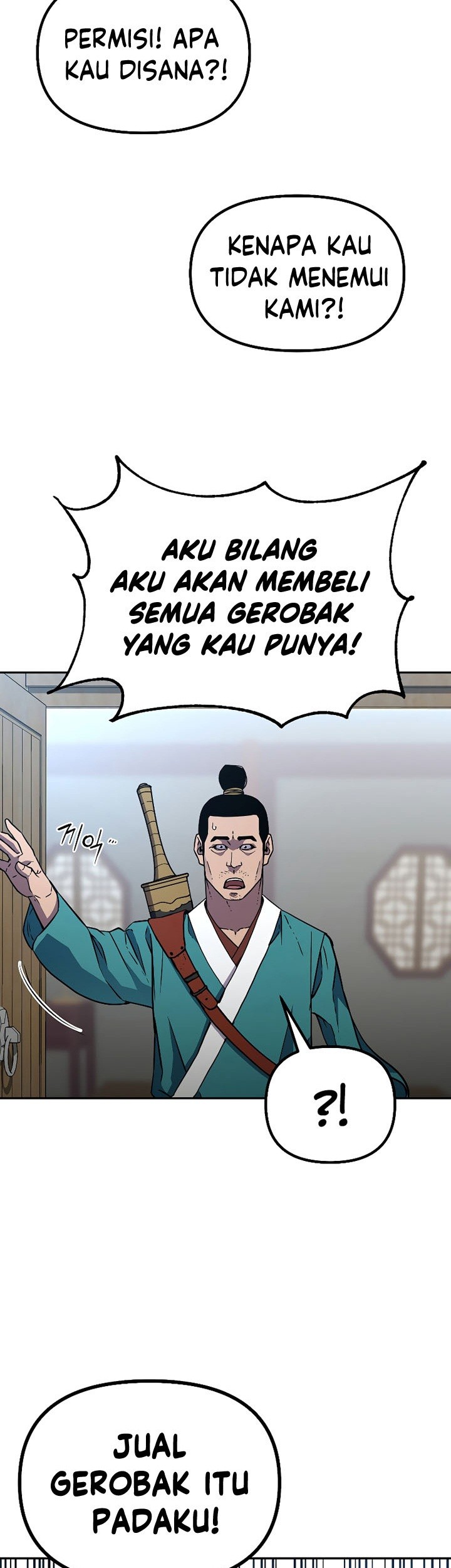 Reincarnation of the Murim Clan’s Former Ranker Chapter 57 - halaman 64