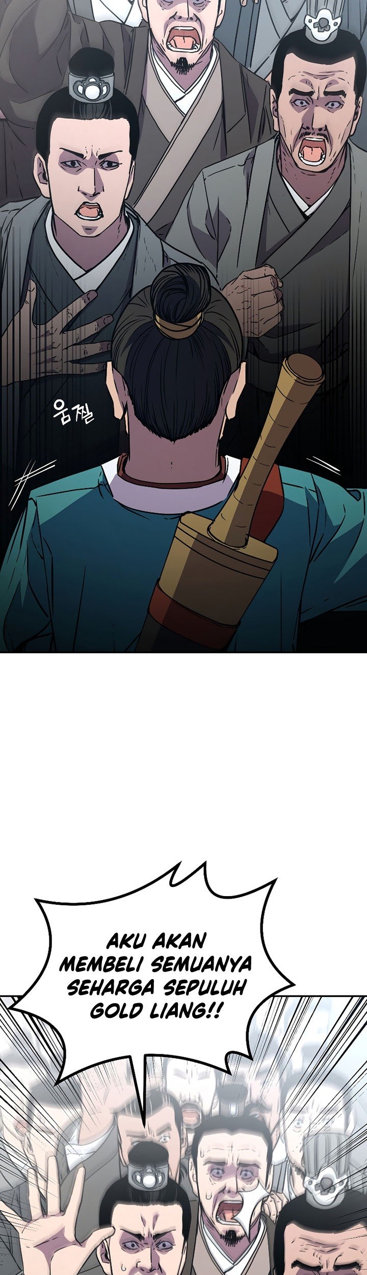 Reincarnation of the Murim Clan’s Former Ranker Chapter 57 - halaman 66