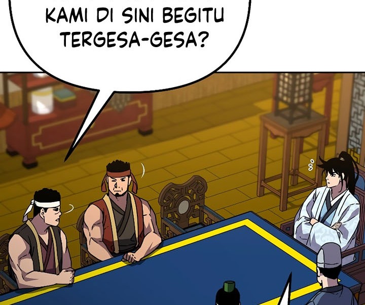 Reincarnation of the Murim Clan’s Former Ranker Chapter 57 - halaman 9