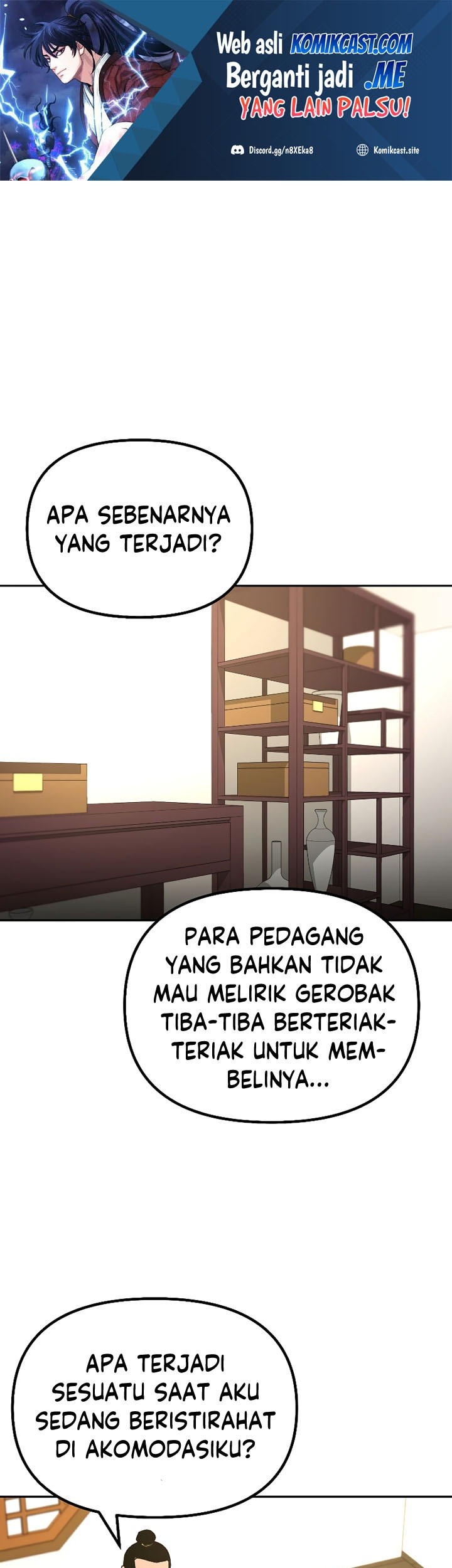 Reincarnation of the Murim Clan’s Former Ranker Chapter 58 - halaman 2