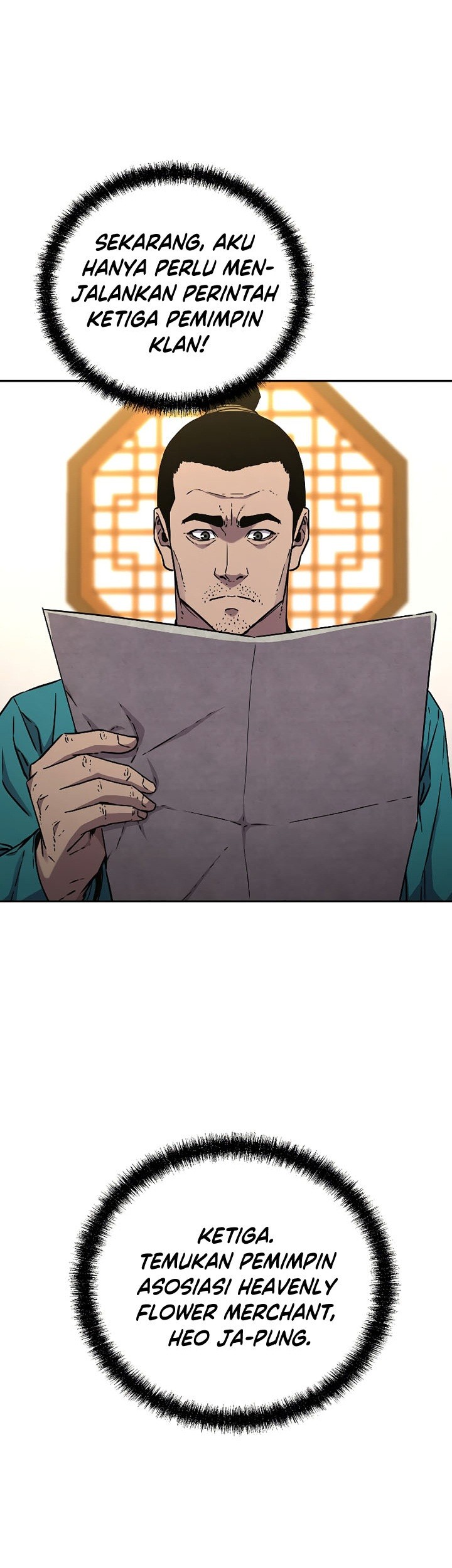 Reincarnation of the Murim Clan’s Former Ranker Chapter 58 - halaman 22