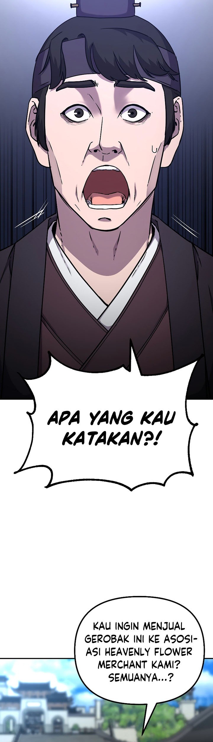 Reincarnation of the Murim Clan’s Former Ranker Chapter 58 - halaman 24