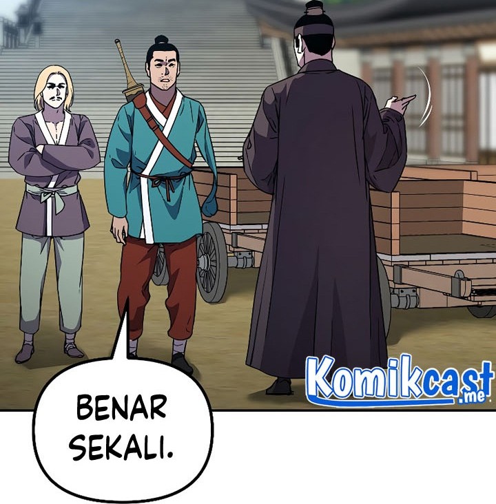 Reincarnation of the Murim Clan’s Former Ranker Chapter 58 - halaman 25