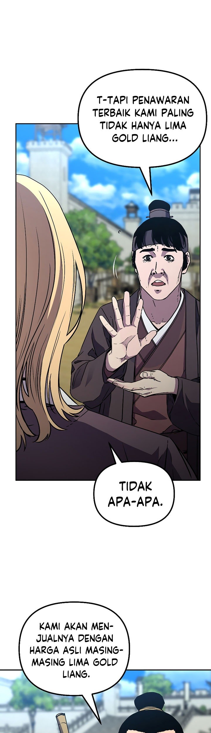 Reincarnation of the Murim Clan’s Former Ranker Chapter 58 - halaman 26