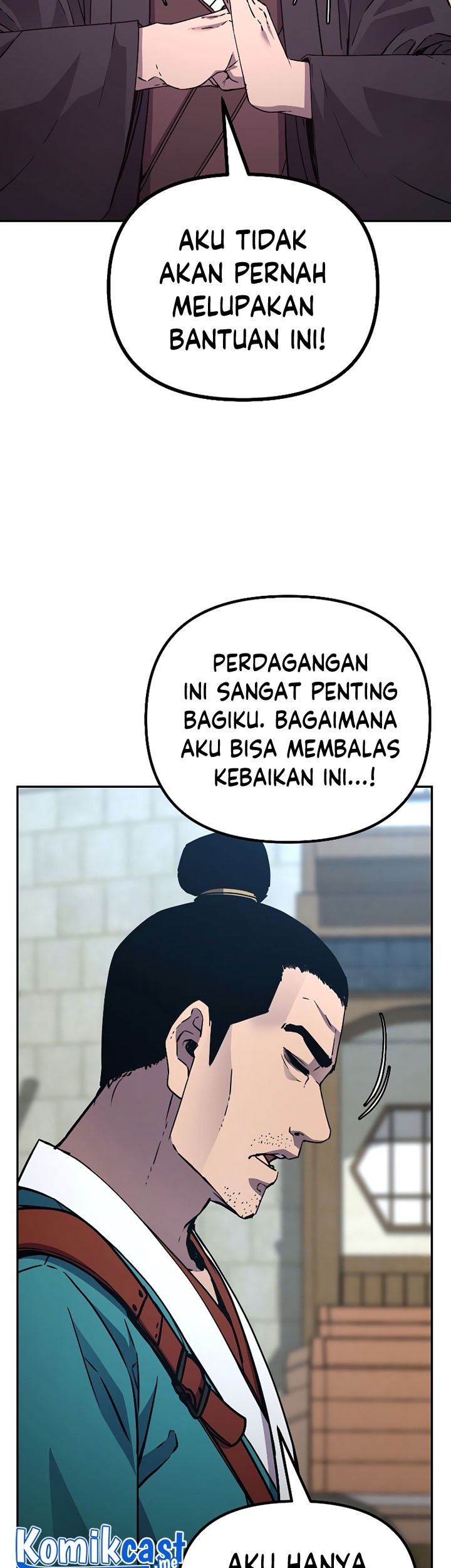 Reincarnation of the Murim Clan’s Former Ranker Chapter 58 - halaman 30