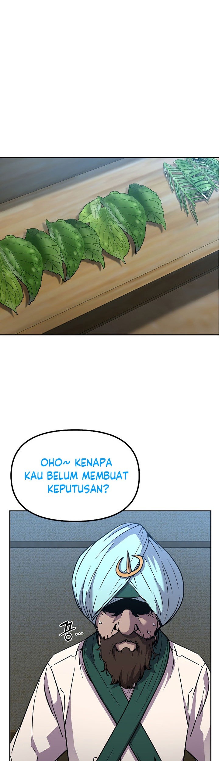 Reincarnation of the Murim Clan’s Former Ranker Chapter 58 - halaman 36