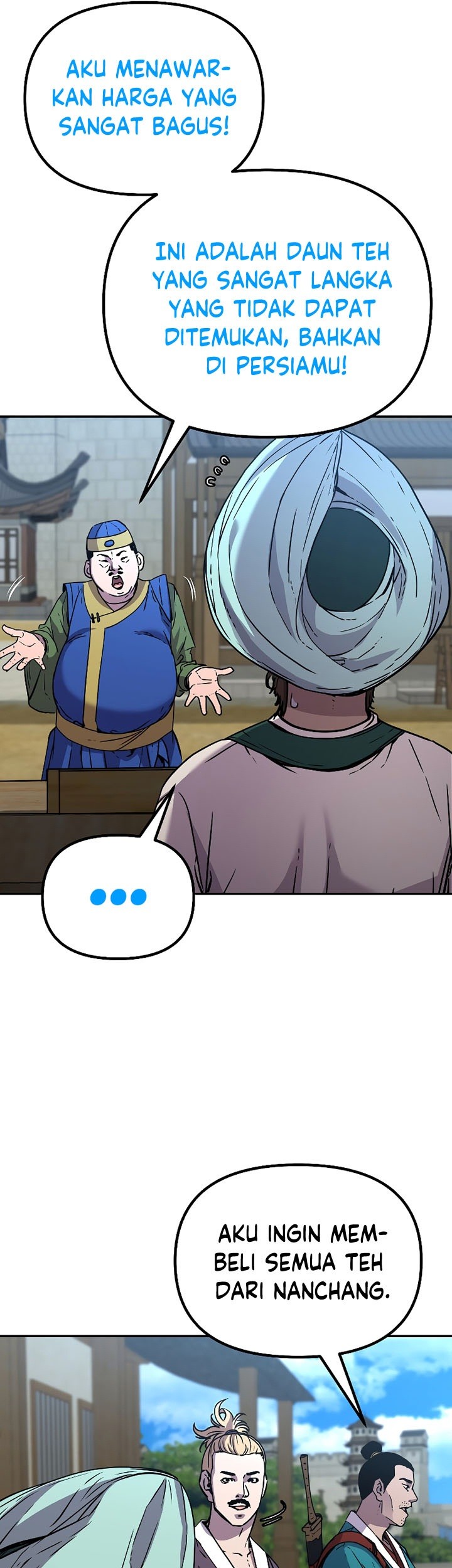 Reincarnation of the Murim Clan’s Former Ranker Chapter 58 - halaman 38