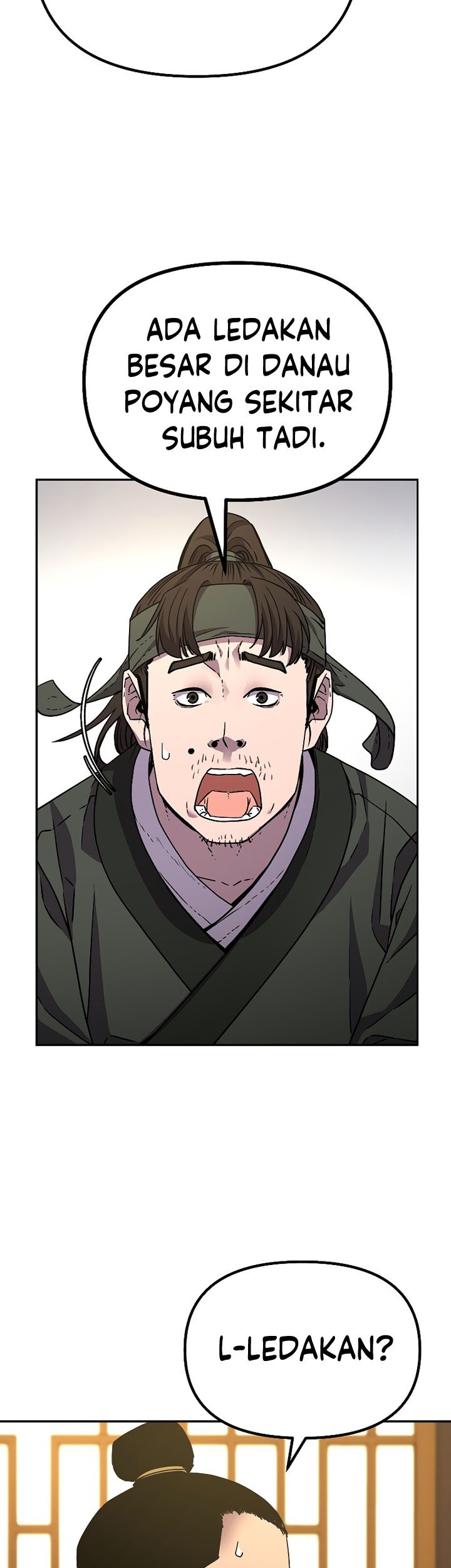 Reincarnation of the Murim Clan’s Former Ranker Chapter 58 - halaman 4