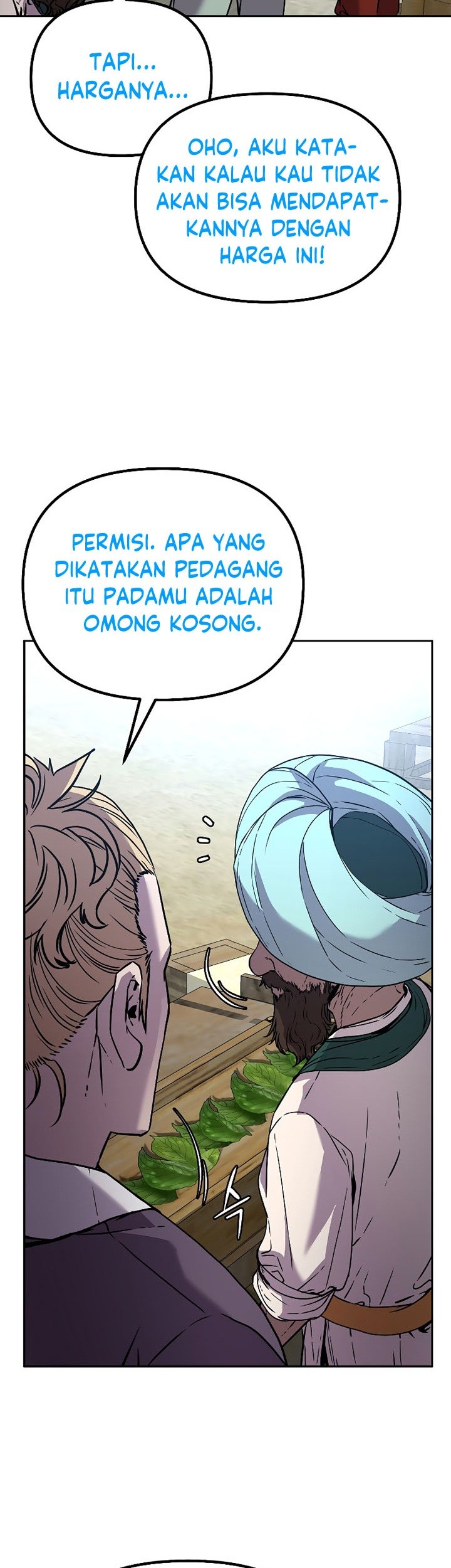 Reincarnation of the Murim Clan’s Former Ranker Chapter 58 - halaman 40