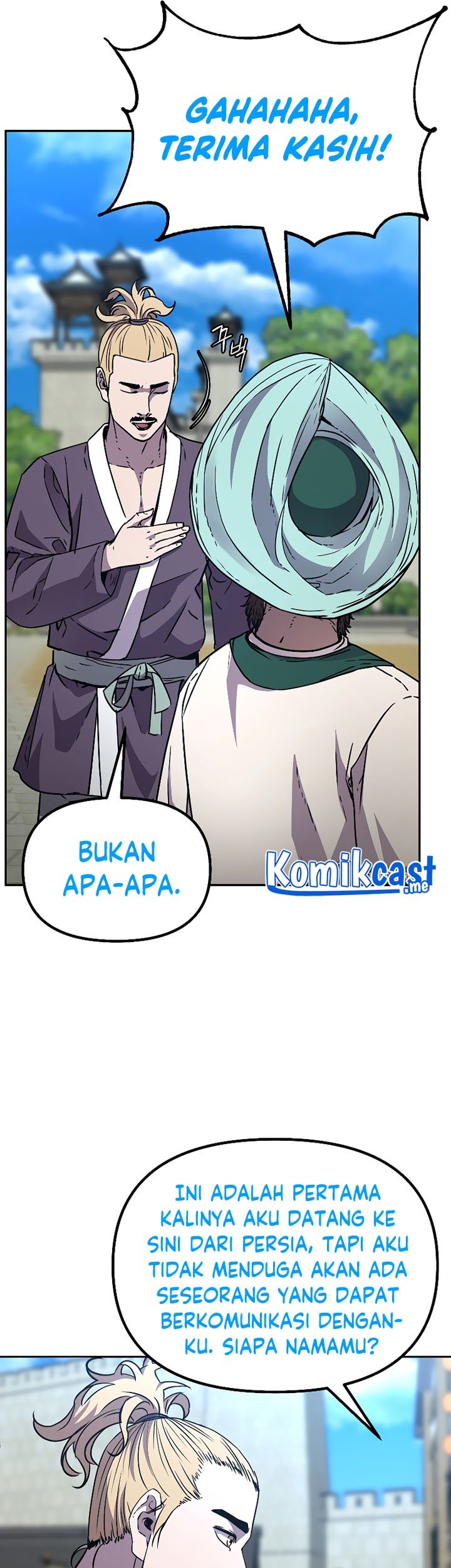 Reincarnation of the Murim Clan’s Former Ranker Chapter 58 - halaman 44