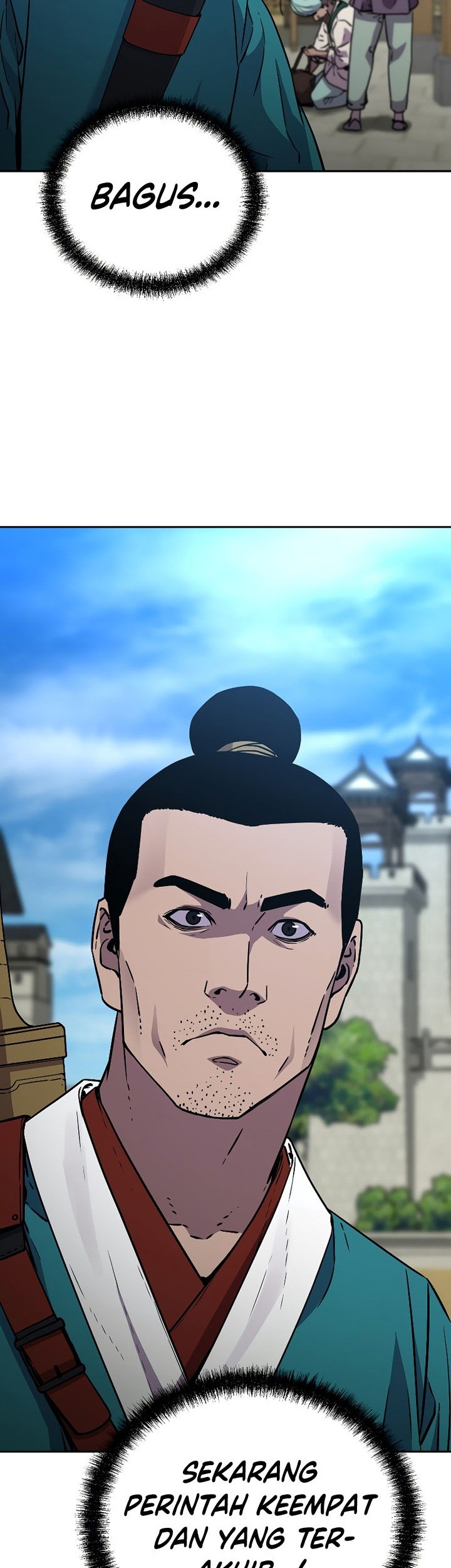 Reincarnation of the Murim Clan’s Former Ranker Chapter 58 - halaman 48