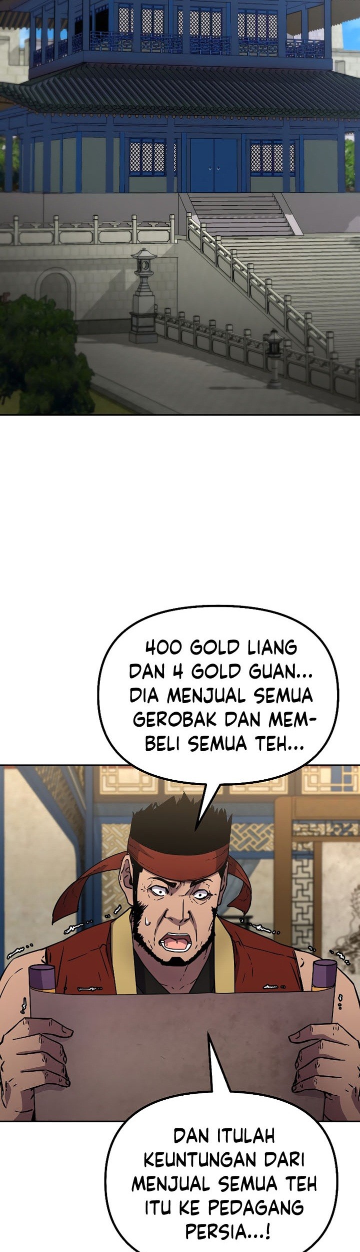 Reincarnation of the Murim Clan’s Former Ranker Chapter 58 - halaman 52