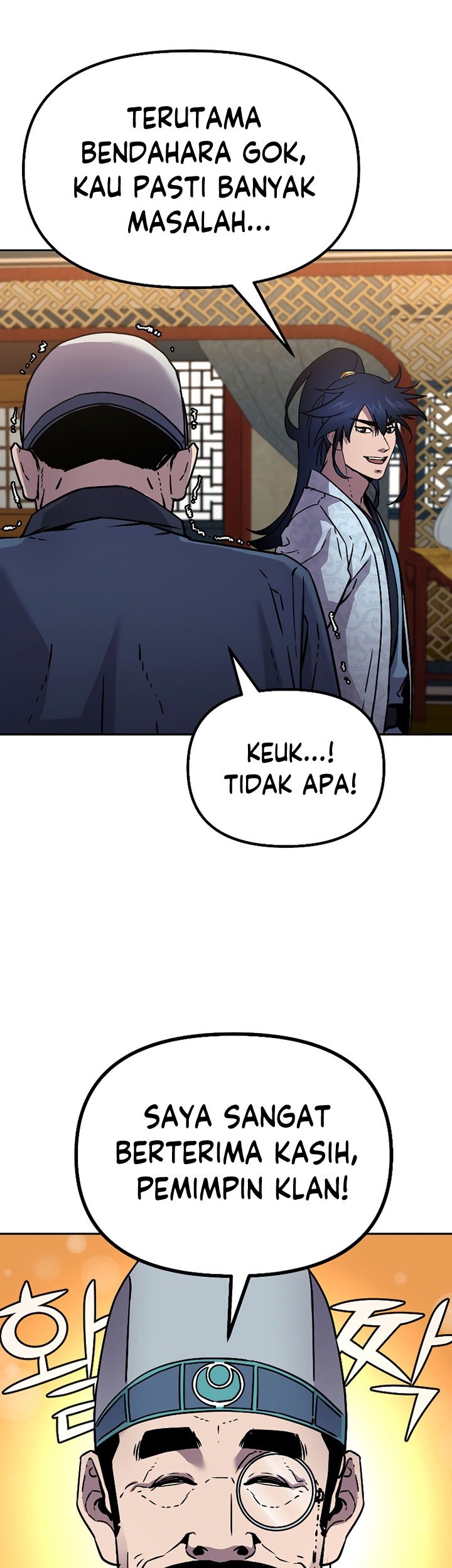 Reincarnation of the Murim Clan’s Former Ranker Chapter 58 - halaman 56