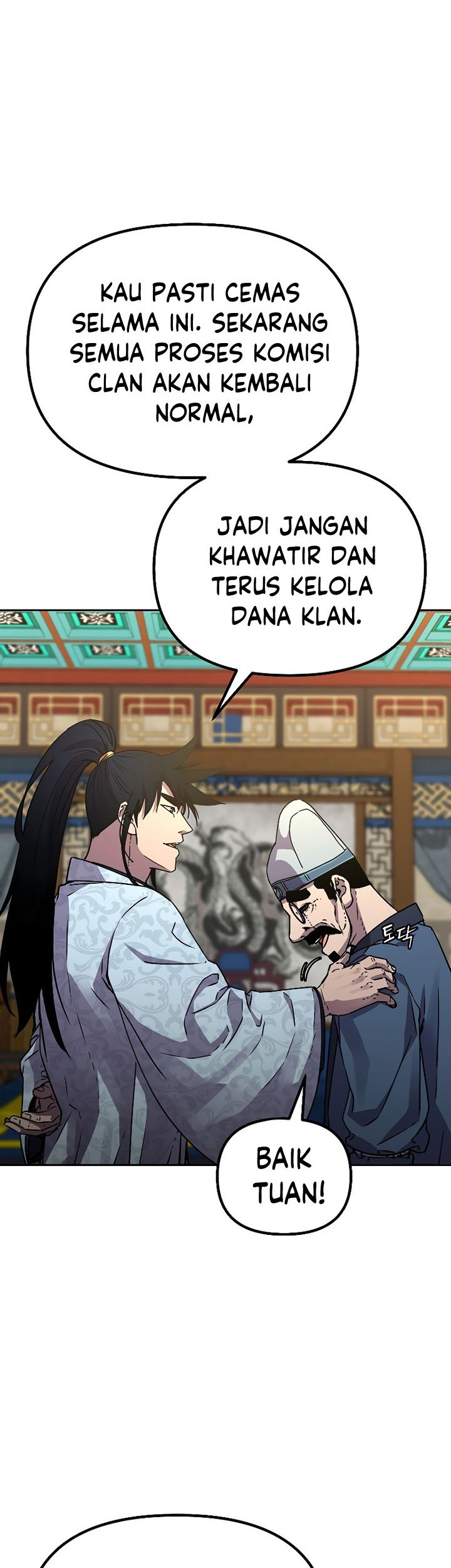 Reincarnation of the Murim Clan’s Former Ranker Chapter 58 - halaman 58
