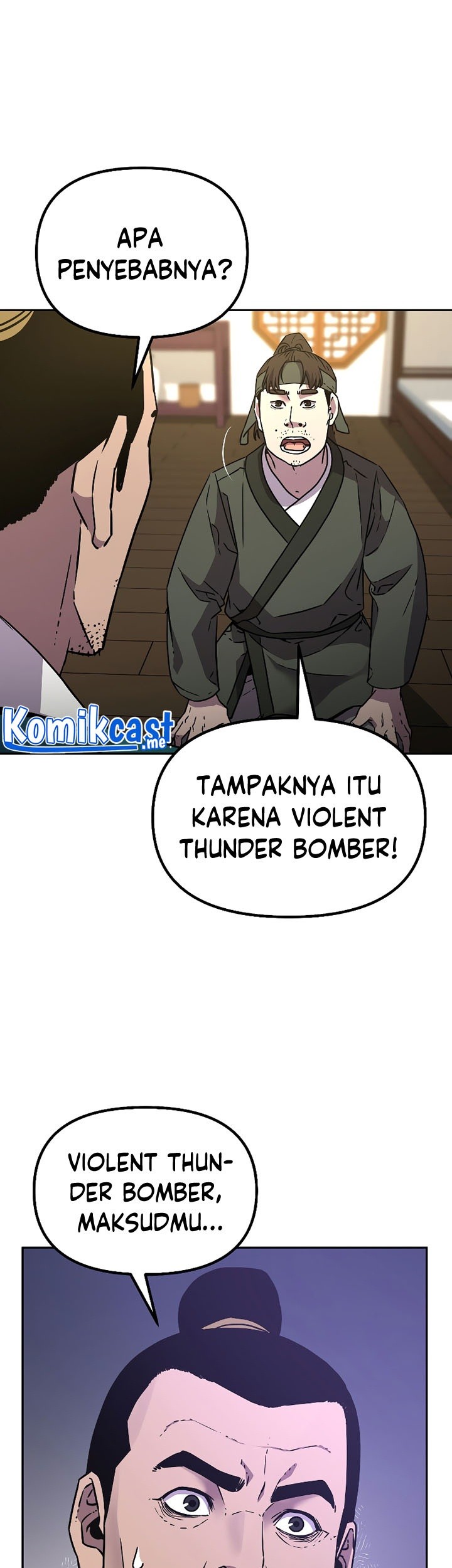 Reincarnation of the Murim Clan’s Former Ranker Chapter 58 - halaman 6