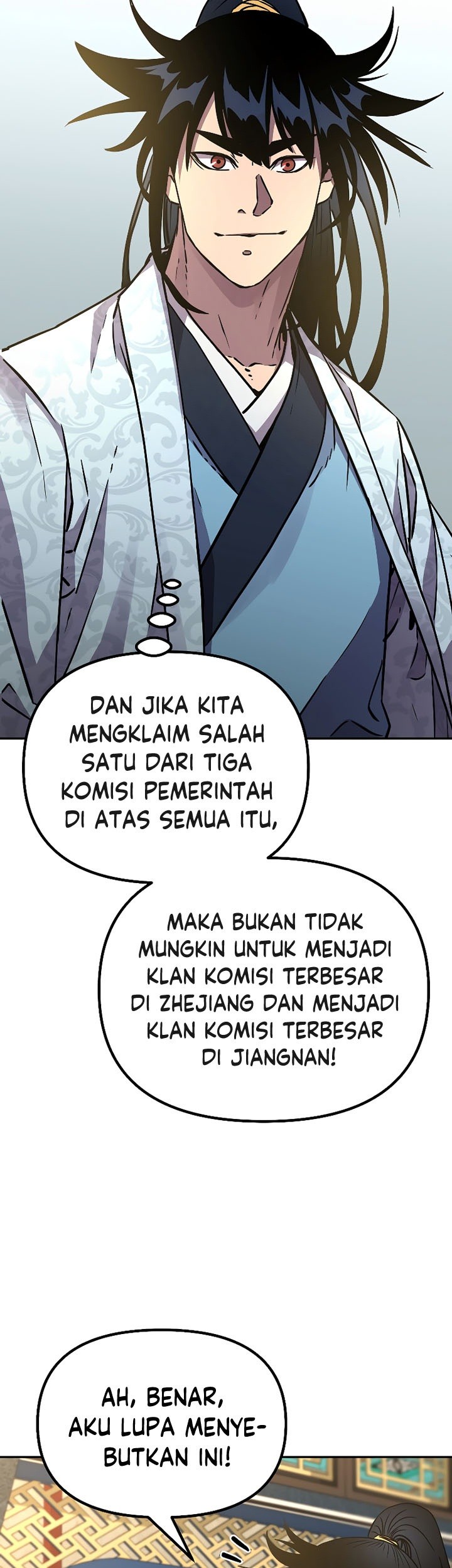 Reincarnation of the Murim Clan’s Former Ranker Chapter 58 - halaman 60