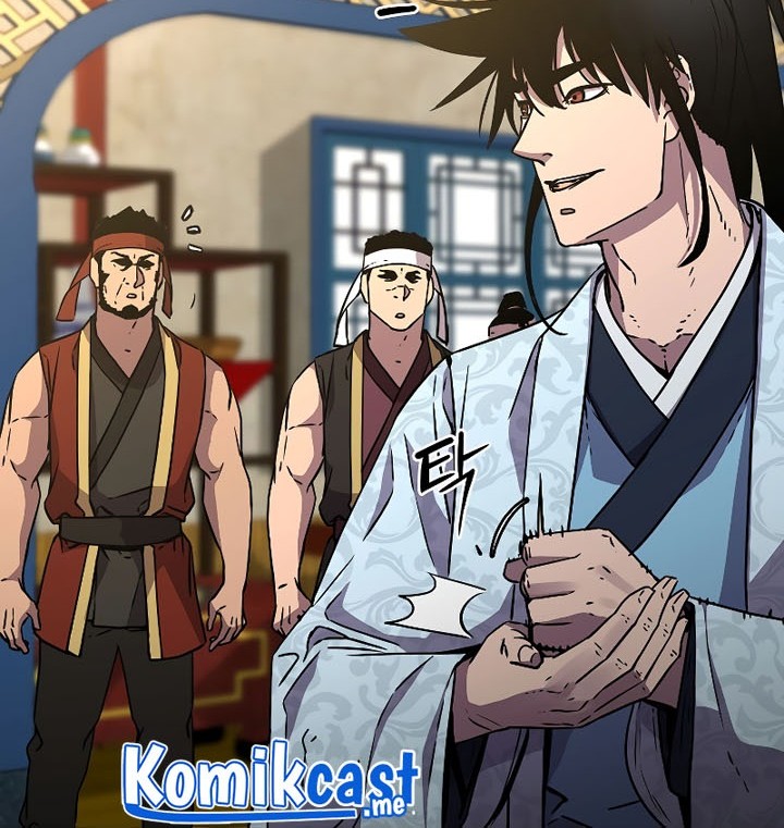 Reincarnation of the Murim Clan’s Former Ranker Chapter 58 - halaman 61