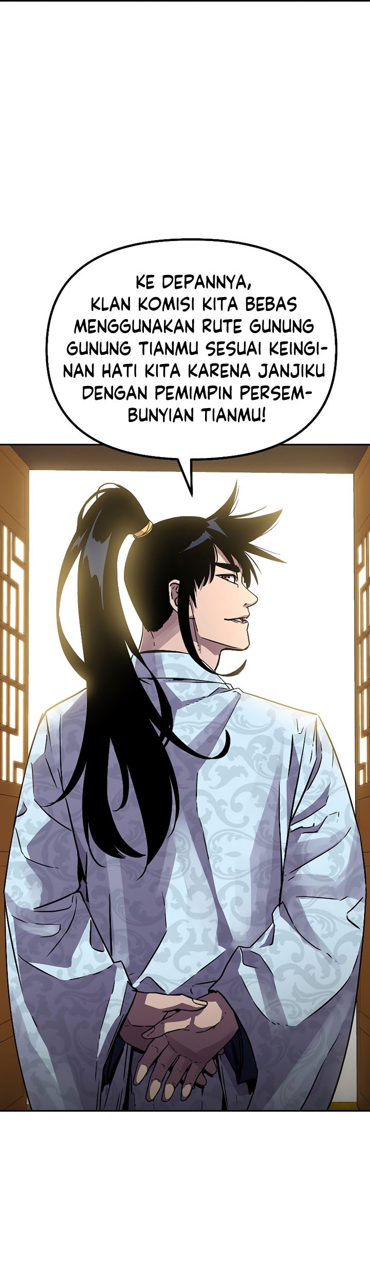Reincarnation of the Murim Clan’s Former Ranker Chapter 58 - halaman 62