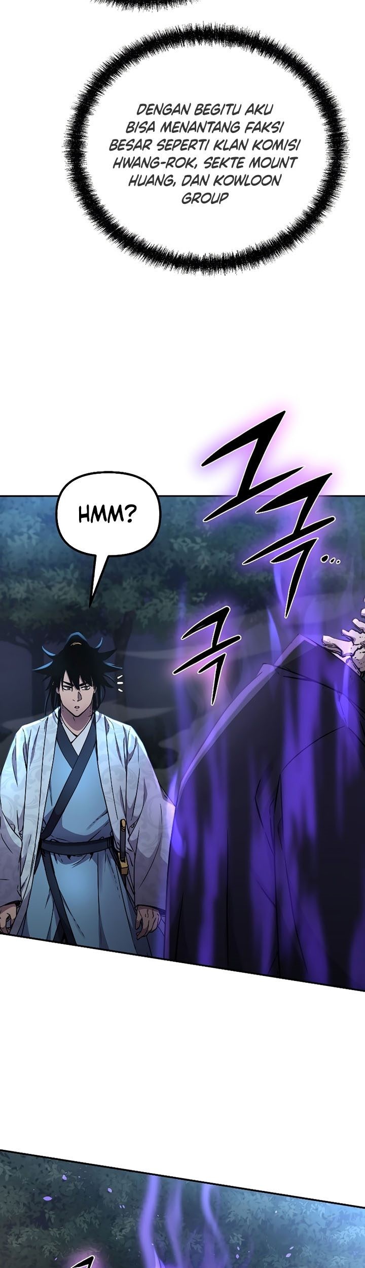 Reincarnation of the Murim Clan’s Former Ranker Chapter 59 - halaman 14