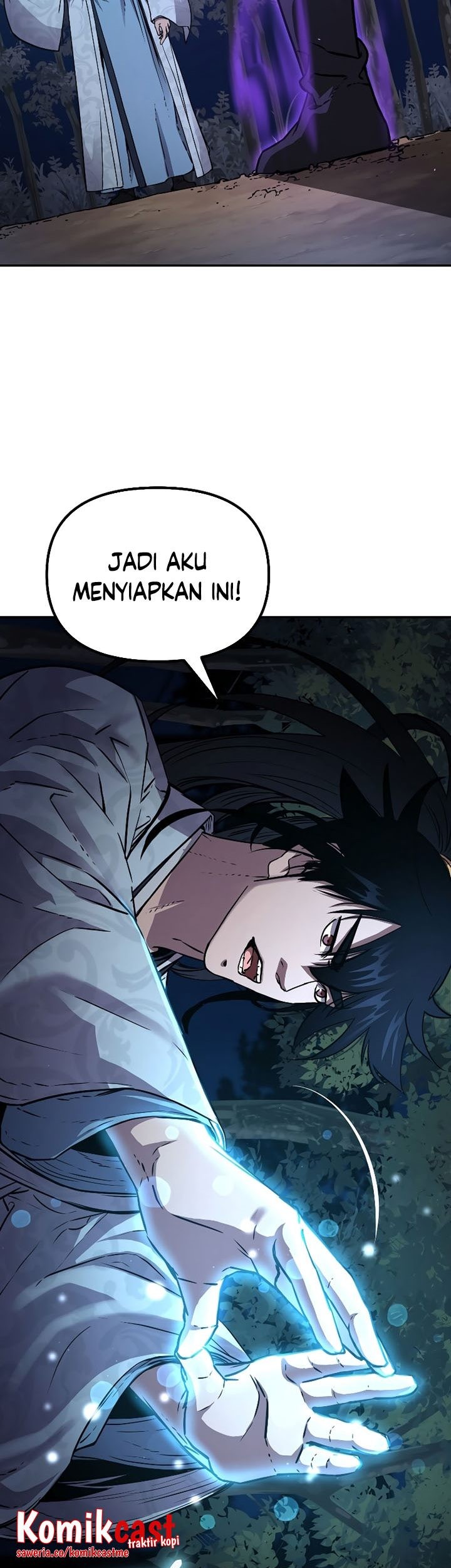 Reincarnation of the Murim Clan’s Former Ranker Chapter 59 - halaman 22