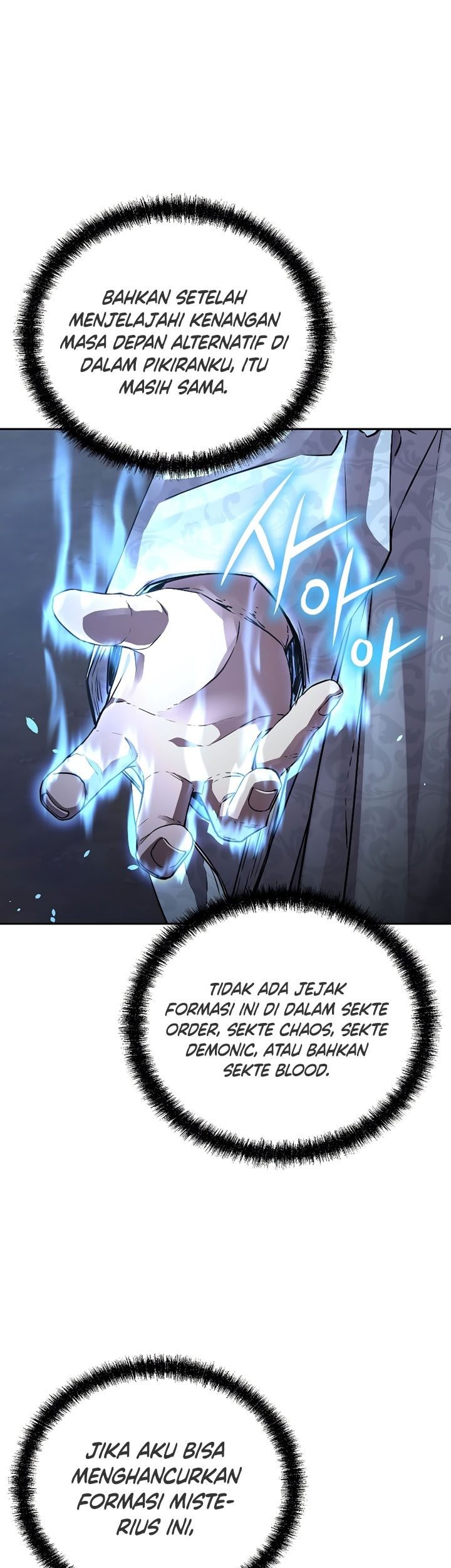 Reincarnation of the Murim Clan’s Former Ranker Chapter 59 - halaman 32